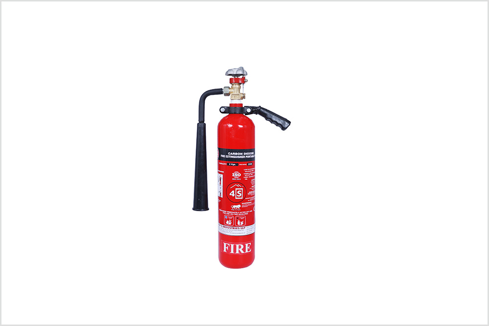 Fire Extinguishers India