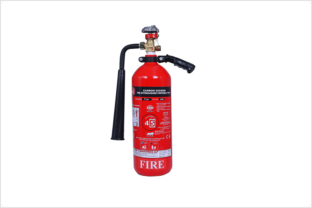 Fire Extinguishers India